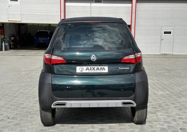 Aixam Crossover cena 39900 przebieg: 11000, rok produkcji 2019 z Zgorzelec małe 92